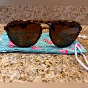 Stylish Brown Kids Sunglasses